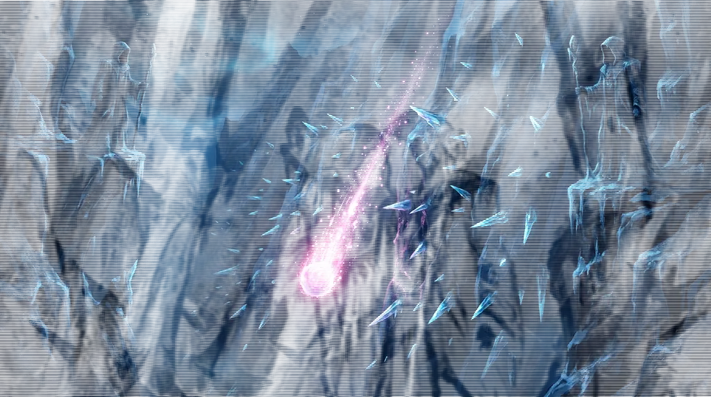 Avalanche Drop Cliff