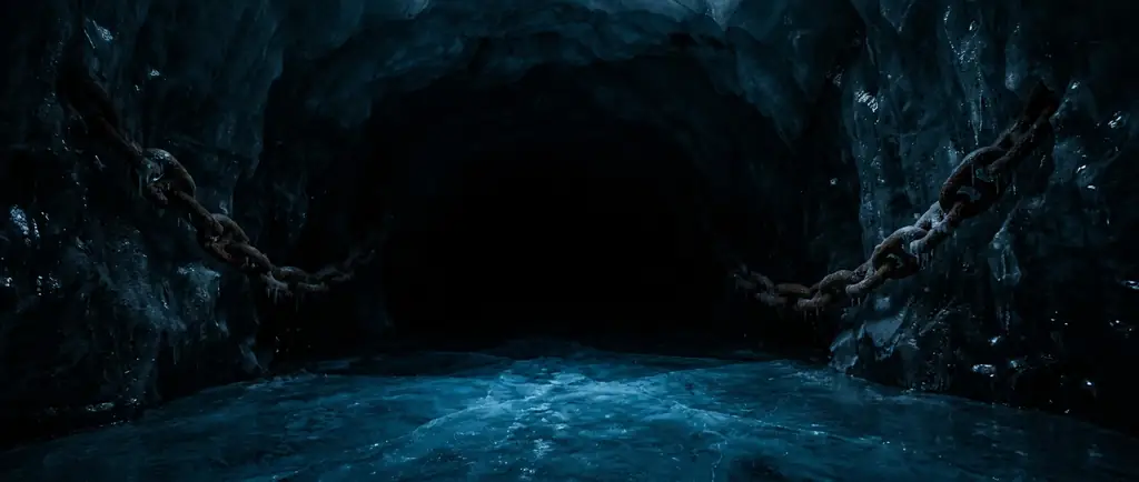 Deep Ice Cavern
